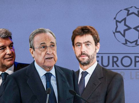 Νικήτρια η UEFA – Κίνδυνος για Ρεάλ, Μπάρτσα, Γιουβέντους