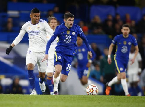 Ρεάλ-Τσέλσι με Stoiximan Master, Μπάγερν με 4.65