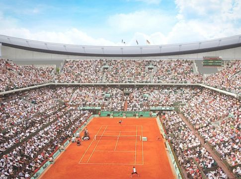 Roland Garros: «Θα συμμετέχουν κανονικά Ρώσοι και Λευκορώσοι αθλητές»