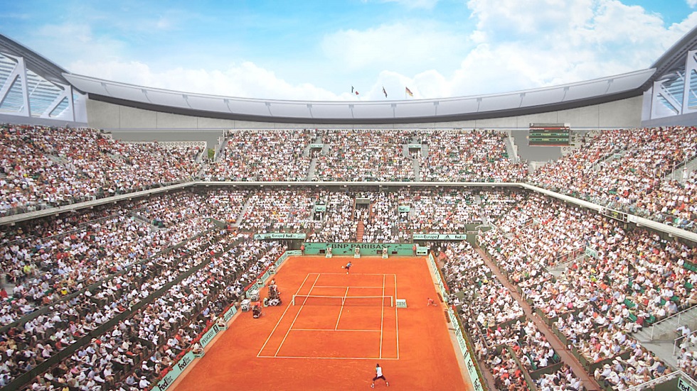 Roland Garros: «Θα συμμετέχουν κανονικά Ρώσοι και Λευκορώσοι αθλητές»
