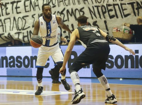 Ηρακλής: Τέλος η σεζόν για τον Τόνι Ροτέν