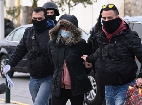 Απίστευτη αποκάλυψη: Τι ζήτησε να φάει η Ρούλα Πισπιρίγκου μέσα στη φυλακή