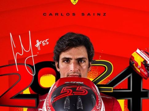Στη Ferrari ο Σάινθ μέχρι το 2024