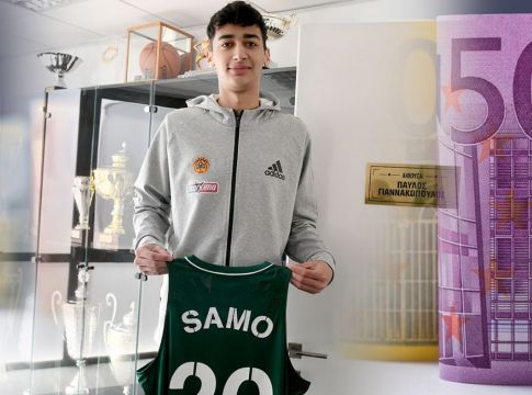 Με παρανοϊκό ποσό υπέγραψε ο Σαμοντούροβ στον Παναθηναϊκό!