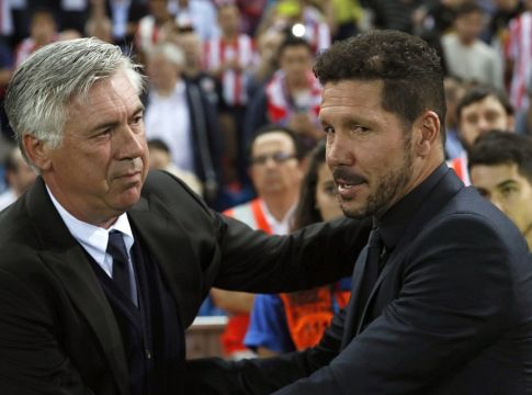 Το σκασμένο λάστιχο στο πούλμαν του Τσόλο, ο Αντσελότι και η «ελληνική» ρεζέρβα που είναι πάντα φουσκωμένη…