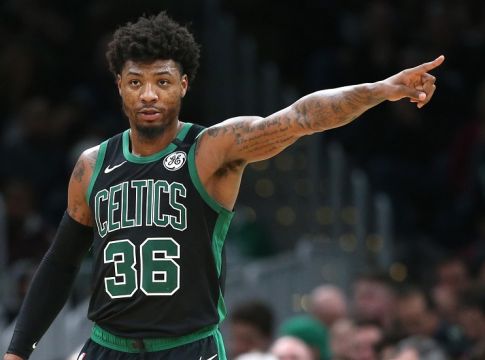 Σέλτικς: Αμφίβολος ο Σμαρτ για το Game 1 κόντρα στους Χιτ