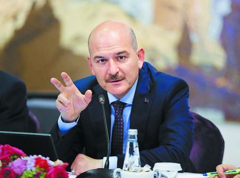 Προκλητικός Σοϊλού: Η Αγία Σοφία ήταν μόνο η αρχή