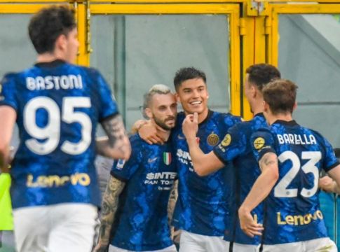 Σπέτσια – Ίντερ 1-3: «Διπλό» κορυφής για την Ίντερ