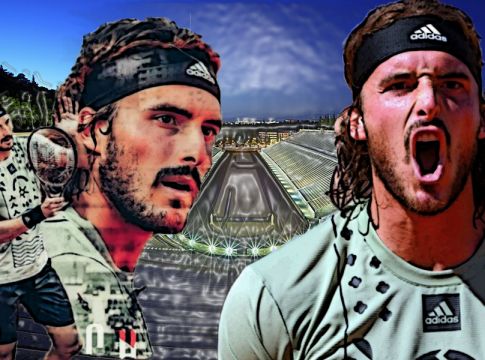 Η ιστορική ευκαιρία του Τσιτσιπά να γίνει GOAT (vids+pics)