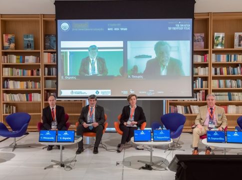 Γ. Μαυρωτάς: «Ως κοινωνία πρέπει να αυξήσουμε τον αθλητισμό που κάνουμε σε σχέση με αυτόν που καταναλώνουμε»