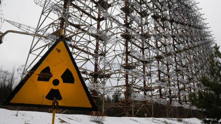 Οι αγωνιώδεις προσπάθειες των εργαζομένων του Τσερνόμπιλ: «Κλέβαμε καύσιμα από τους Ρώσους για να αποφύγουμε την πυρηνική καταστροφή»