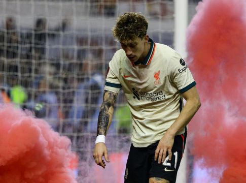 Ούτε ο Άρνολντ, ούτε ο Ρόμπερτσον: Ο Τσιμίκας «σερβίρει» πιο συχνά από όλους στη Λίβερπουλ (pics)