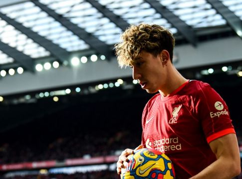 Απίθανος Τσιμίκας: Όχι απλά ο καλύτερος «σερβιτόρος» της Λίβερπουλ, αλλά ολόκληρης της Premier League (pics)