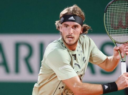 Τσιτσιπάς – Ιβάσκα 2-1: Ούτε η βροχή δεν σταμάτησε τον Στέφανο