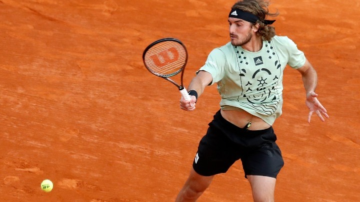 Με αυτόν θα παίξει ο Τσιτσιπάς στους «16» του Monte Carlo Masters