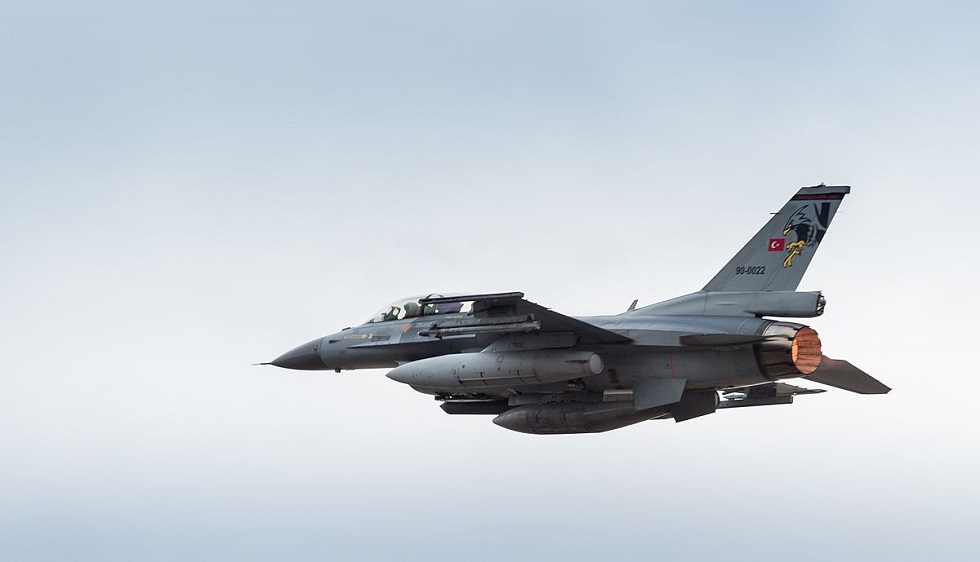 ΗΠΑ: Πράσινο φως για την πώληση F-16 στην Τουρκία