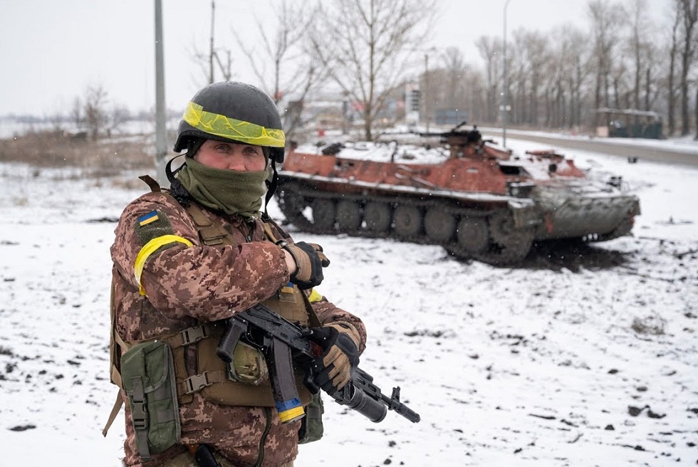 Πόλεμος στην Ουκρανία: Τεράστιες οι απώλειες των Ρώσων λένε οι Ουκρανοί