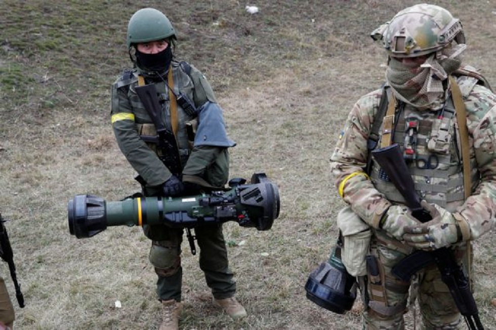 Πόλεμος στην Ουκρανία: Πόσο νόμιμο είναι να πολεμούν ξένοι υπήκοοι στην Ουκρανία;