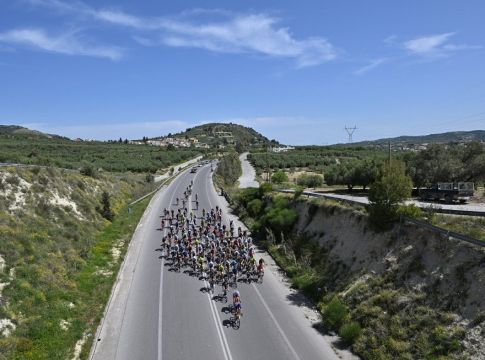 Στα Χανιά σήμερα το μεσημέρι ο τερματισμός του 1ου ετάπ