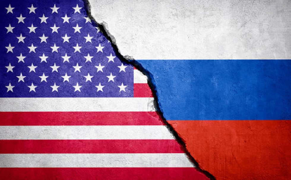 Ρωσία: Οι ΗΠΑ και η Πολωνία σχεδιάζουν τη διαίρεση της Ουκρανίας, λέει ο επικεφαλής της ρωσικής κατασκοπείας
