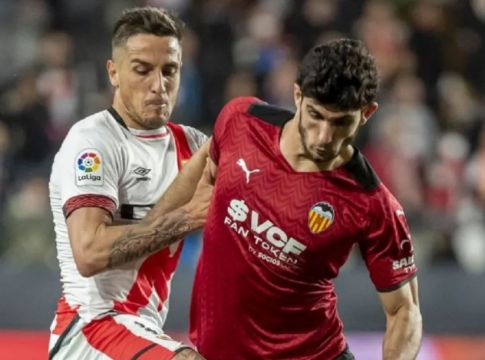Βαγεκάνο – Βαλένθια 1-1: Χωρίς νικητή στο Βαγέκας