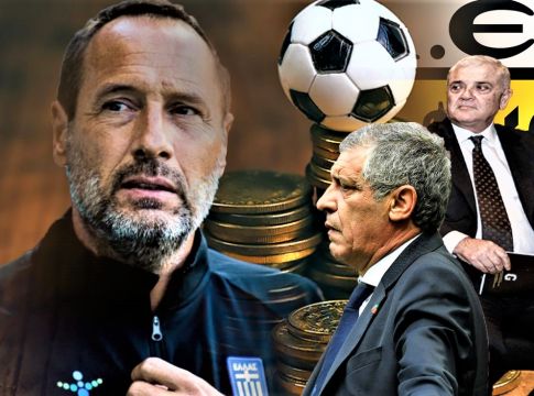 Ο Φερνάντες, ο Σάντος, ο Φαν Σιπ και η… ΑΕΚ!