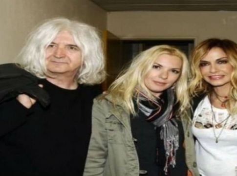 Ποιος Καρβέλας; Αυτός ήταν ο Έλληνας ποδοσφαιριστής που έβγαινε η Άννα Βίσση