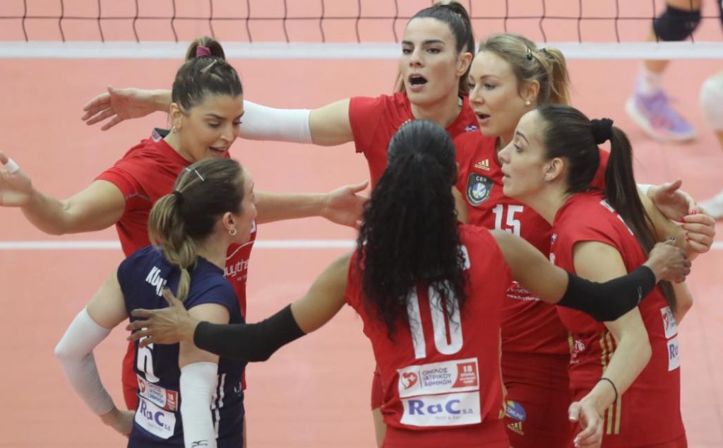 Volley League γυναικών: Με φόντο τα ημιτελικά