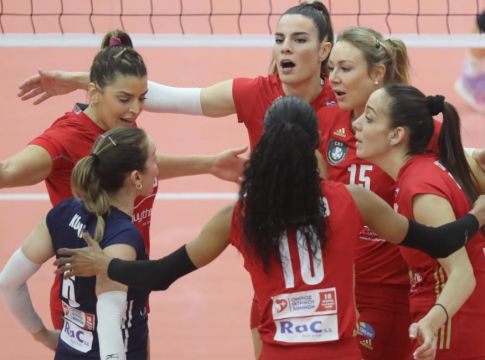 Volley League γυναικών: Με φόντο τα ημιτελικά