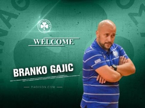 Γκάιτς αντί Οικονόμου στον πάγκο του Παναθηναϊκού