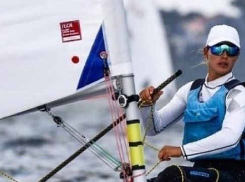 Εξασφάλισε μετάλλιο η Καραχάλιου στη Μαγιόρκα