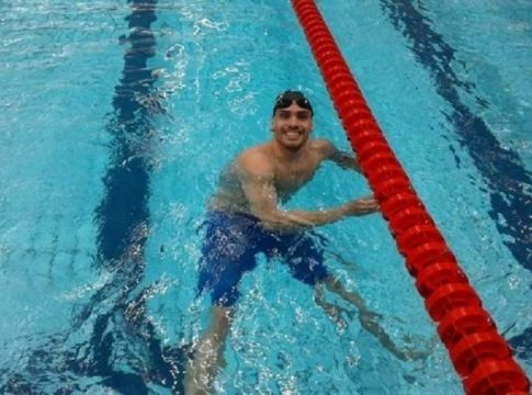 Πρώτος στο διεθνές μίτινγκ της Στοκχόλμης ο Βαζαίος