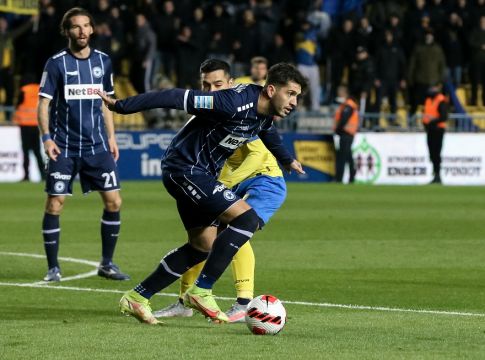 Ατρόμητος: Δύσκολα ο Χατζηισαΐας εν όψει ΟΦΗ