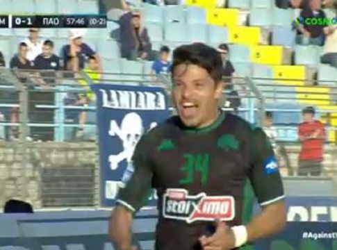 «Κλειδώνει» τελικό με Παλάσιος ο Παναθηναϊκός (vids)