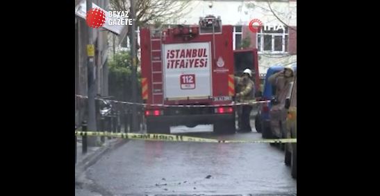 Μεγάλη έκρηξη στην Κωνσταντινούπολη μετά από διαρροή φυσικού αερίου – 10 τραυματίες