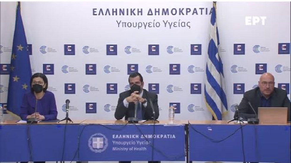 Πλεύρης: Μπαίνουμε σε φάση συνύπαρξης με τον κορωνοϊό