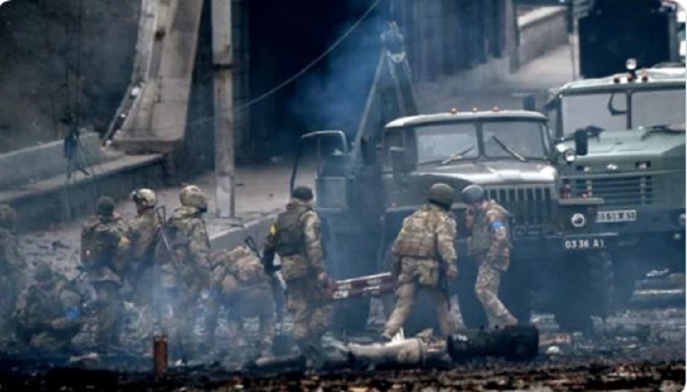 Πόλεμος στην Ουκρανία: Πυραυλική επίθεση κατέστρεψε ολοσχερώς διυλιστήριο στο Κρεμεντσούκ