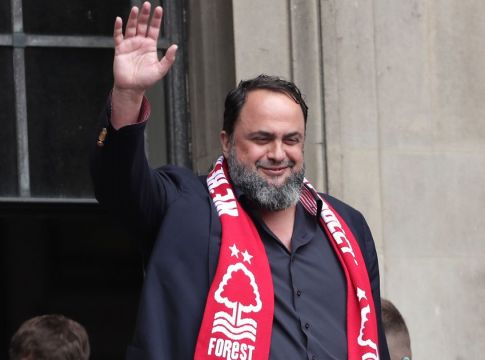 Νότιγχαμ Φόρεστ: «Ευχαριστούμε κύριε Μαρινάκη»