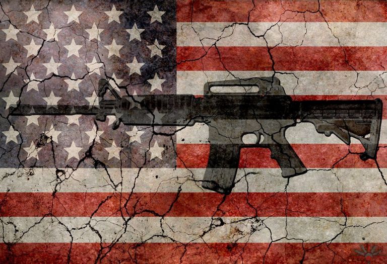 Η επικίνδυνη αγάπη της Αμερικής για τα όπλα | to10.gr