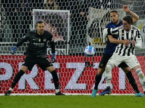 LIVE: Γιουβέντους – Ίντερ 2-4 (Τελικό)