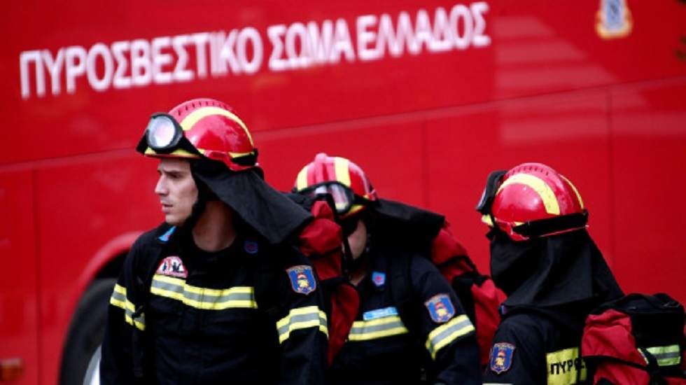 Ηλιούπολη: Φωτιά σε σπίτι – Ένας νεκρός