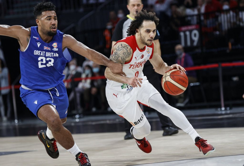 Με Λάρκιν και NBAers η Τουρκία στα προκριματικά