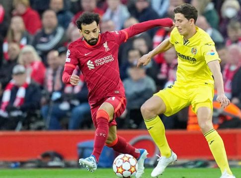 LIVE: Βιγιαρεάλ – Λίβερπουλ 2-3 (Τελικό)