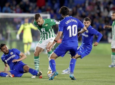 Χετάφε – Μπέτις 0-0