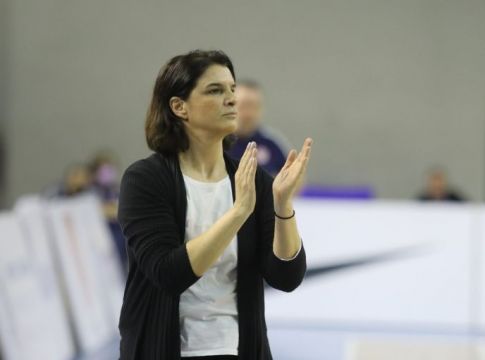 Καπογιάννη: «Θέλω να αφιερώσω αυτή τη νίκη στον υπέροχο κόσμο που μας υποστηρίζει»