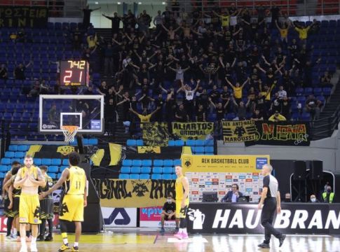 Μεγάλο deal της ΑΕΚ για την ονοματοδοσία του γηπέδου