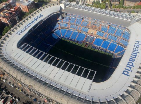 Μυθικό deal της Ρεάλ για το νέο «Σαντιάγκο Μπερναμπέου»