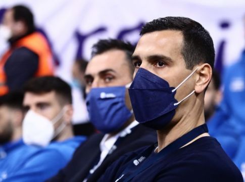 Αποκάλυψη Ζήση για Αντετοκούνμπο και Ευρωμπάσκετ