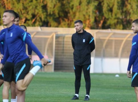 Σίμος: «Θα στηριχθούμε στον επαγγελματισμό, την αγωνιστικότητα και το ομαδικό πνεύμα»