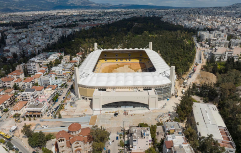 Στην «Αγιά Σοφιά» ο τελικός Conference League του 2024!